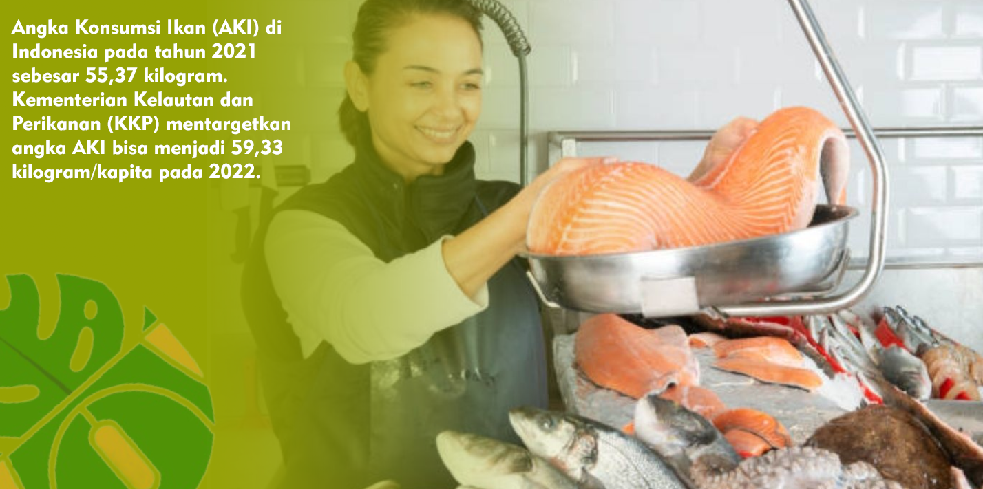 Perlu Diketahui, Kandungan Omega 3 Ikan Lebih Banyak Dibanding Daging Sapi